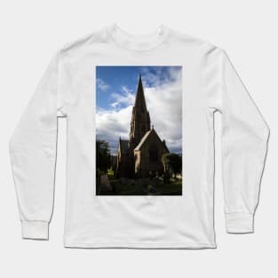 St Catharines Church, Baglan - 2012 Long Sleeve T-Shirt